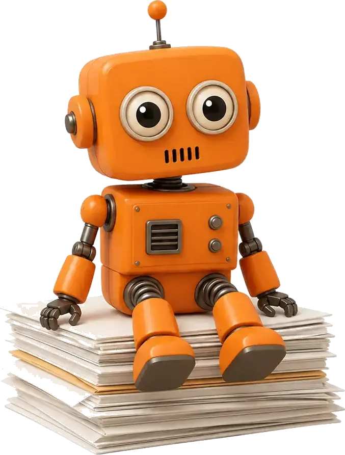 Paper robot